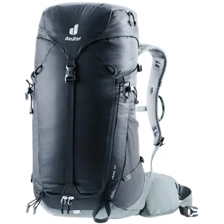 Rucksack (Größe 30L, schwarz)