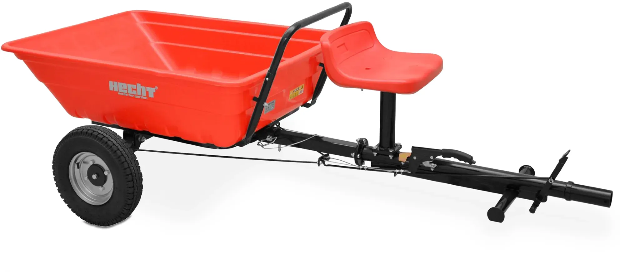Anhänger mit Sitz HECHT 57970