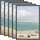 New Lifestyle Schwarz 21x29 7 5er Set