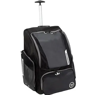 Warrior Pro Rollen Rucksack - Roll Backpack schwarz