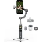 DJI Osmo Mobile 8P Creator Combo (Smartphone, 0.30 kg), Gimbal, Grau