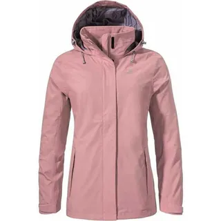 Schöffel Jacket Gmund Damen viola 40
