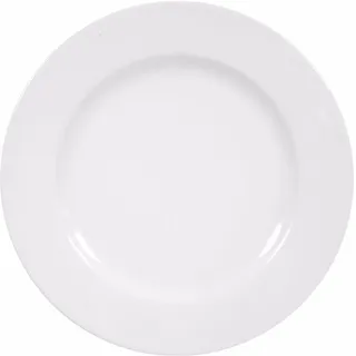 SELTMANN WEIDEN Speiseteller Rondo/Liane 25 cm 6 Stück weiß