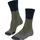 Wandersocken 44-45 Grün
