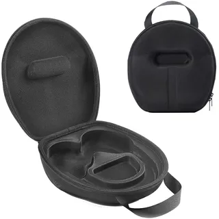 Kopfhörer-Schutzhülle für Sony, Harte Eva-Tragetasche, für Sony INZONE H9 H7 H3 Gaming-Headset-Abdeckung (schwarz)
