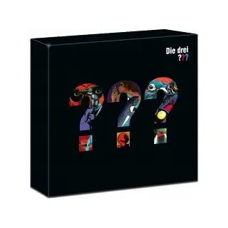 Die ??? Vinyl-Box (Folgen 31 - 40)