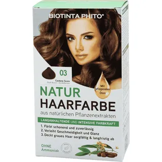 Biotinta Biotinta dunkelbraun Farbe 03