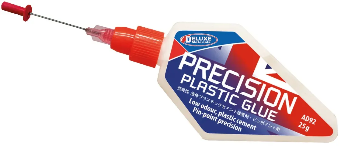 Deluxe Materials Precision Plastic Glue