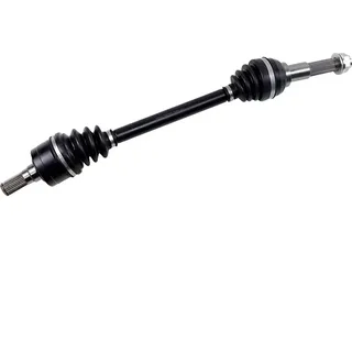 All Balls Yamaha Ab8-ya-8-326 Radachse - Black - One Size
