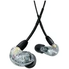 Shure Aonic 215 Uni (NC, Kabelgebunden), Kopfhörer, Transparent
