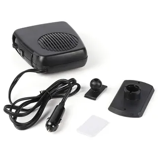 Auto Heizung Mit Akku Timer,Auto Defroster Defogger,12V Autoheizung Auto Elektrischer Heizofen Integrierte Kühlung Defrost
