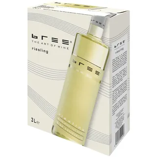 Bree Riesling 10,5 % vol 3 Liter Bag in Box