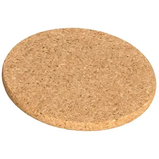 Kork-Deko Topfuntersetzer aus Presskork in verschiedenen Größen (15,20,25,30cm Durchmesser) 15 cm
