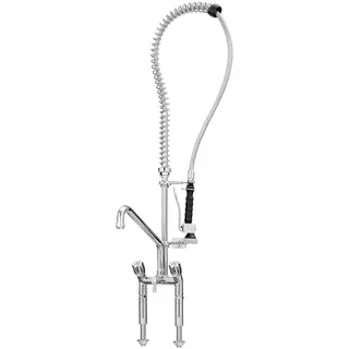 Bartscher Zweigriffmischer 40L-1802B