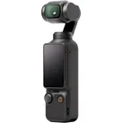 DJI Osmo Pocket 3 Black, Action Cam, Schwarz