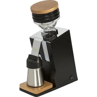 Eureka Mignon Single Dose Pro Schwarz