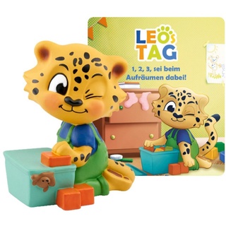 Leos Tag - 1, 2, 3, sei beim Aufräumen dabei!