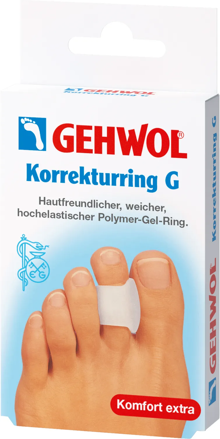 GEHWOL Korrekturring G 3 Stk.