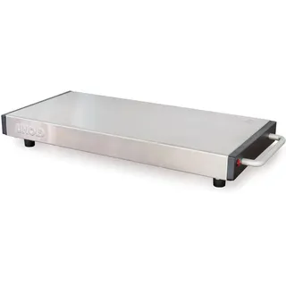 Unold Elena 58845 Warmhalteplatte Edelstahl (gebürstet)