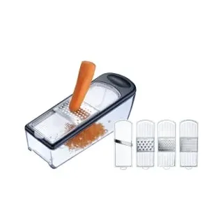 Westmark Technicus Quadro Gemüsereibe