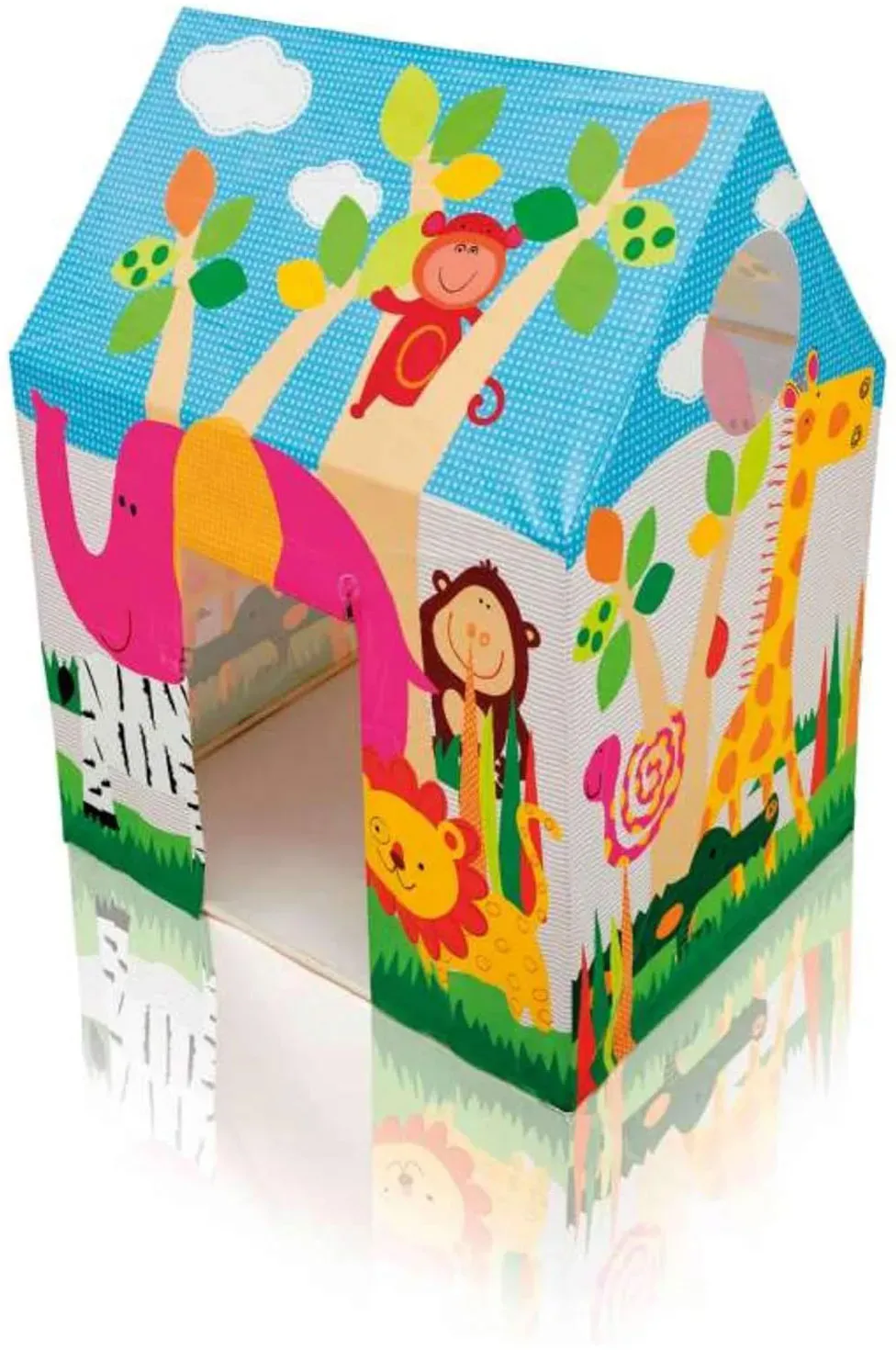 Intex Spielzelt Animal Adventure 95 x 75 x 107 cm