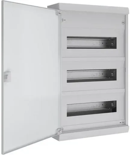 Schneider Electric AP-Kleinverteiler Resi9, 3-reihig, 12 Module (R9H10737)