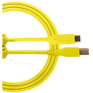 UDG Kabel USB 2.0 (C-B) – High-Speed Audio optimiert USB 2.0 C auf B Kabel