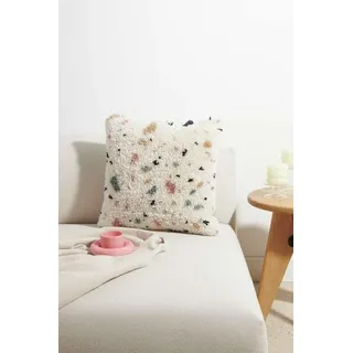 Rico Design Rico Hooki Hooki, Knüpfset, Kissen Terrazzo, 40x40cm