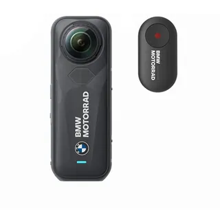 INSTA360 X5 Motorrad Edition nachtschwarz