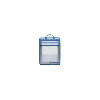 Coocazoo Faltbare Heftbox Blue