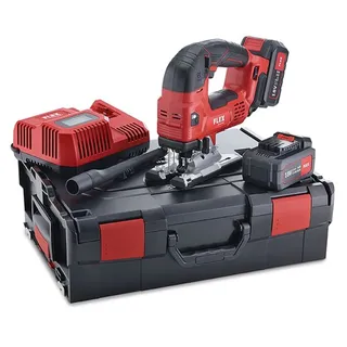 18.0-EC/5.0 inkl. 2 x 5,0 Ah + L-Boxx 489.786