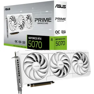 Prime GeForce RTX 5070 OC 12 GB GDDR7