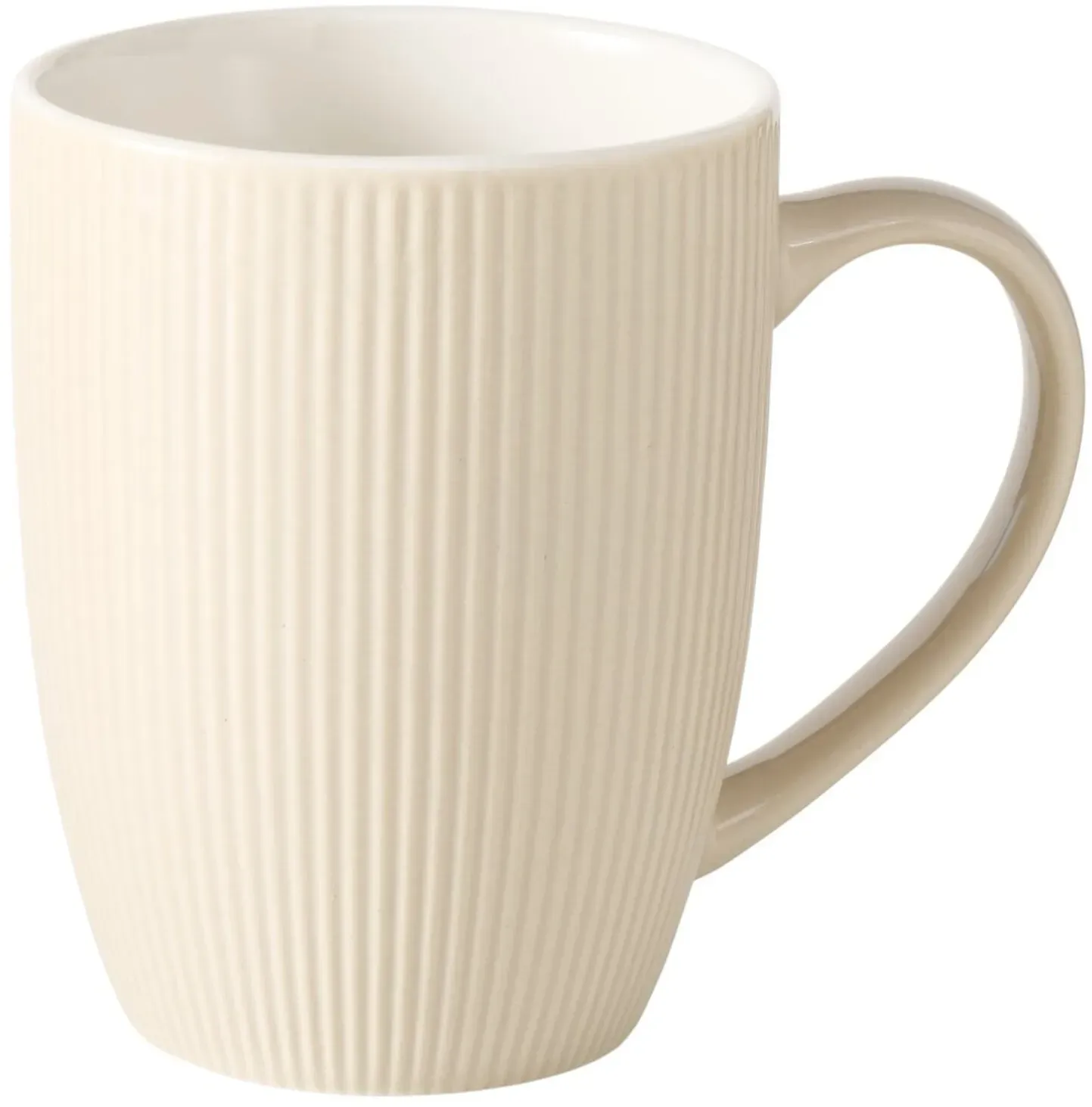 Boltze Becher Ranura, 290 ml, Beige