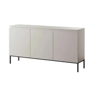 Selsey Sideboard Bemmi beige ¦ Maße (cm): B: 150 H: 77