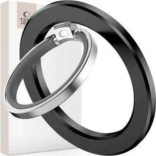 TECH-PROTECT MMR300 Magnethalter/Ring mit MagSafe Schwarz