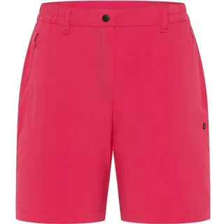 HOT-SPORTSWEAR Damen Shorts Ordesa L_Shorts, red rose, 40