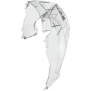 X-lite X803rs Ultra Helm-heckspoiler - Clear - One Size
