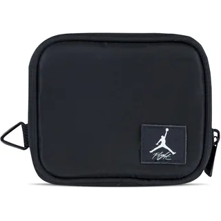 Jordan FLIGHT ZIP WALLET Herren Geldbörse bla black