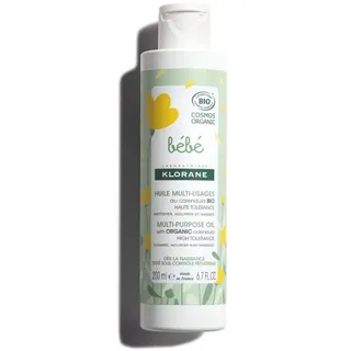 Klorane Babyöl 200 ml