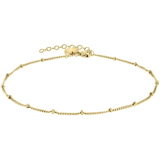 Liebeskind Berlin Liebeskind Fußkette Edelstahl gold Nude Damen