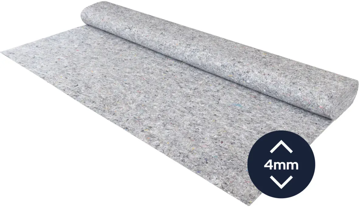 Stabilisierungsvlies für Kunstrasen | P300 | 1,00m & 2,00m Breite