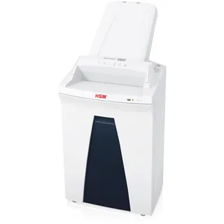 HSM Aktenvernichter SECURIO AF350 Office Autofeed Sicherheitsstufe P5, Partikelschnitt 1.9 x 15 mm - 10 Blatt automatisch, DSGVO-konform