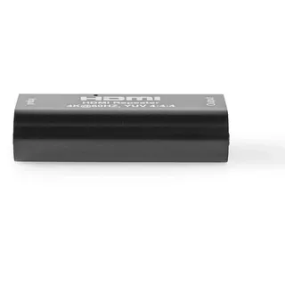 Nedis VREP3475AT Audio-/Video-Leistungsverstärker AV-Repeater Anthrazit