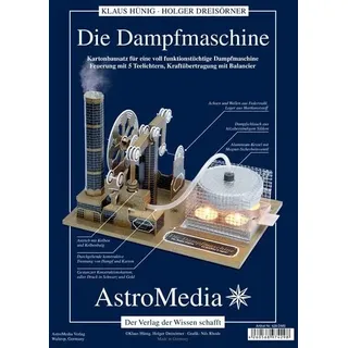 AstroMedia GmbH Die Dampfmaschine