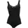 Miederbody Schwarz 90E