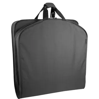 WallyBags® Deluxe-Reise-Kleidersack, 101,6 cm, Schwarz, 40-inch, Deluxe-Reise-Kleidersack, 101,6 cm