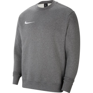 Nike Park 20 Sweatshirt, Carbon Heathr/Blanco, M