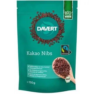 midsona Davert Kakao Nibs bio 150g