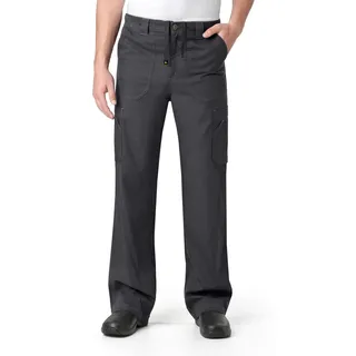 Carhartt Ripstop Herren-Cargo-Hose, Dunkles Zinn, 3XL Kurz - 3XL Kurz