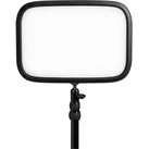 Elgato Key Light (Flächenleuchte), Dauerlicht, Schwarz